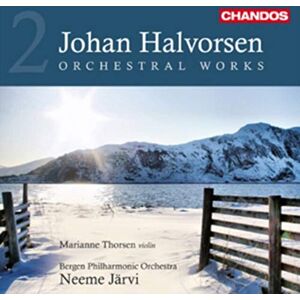 Halvorsen: Orchestral Works 2 Halvorsen: Orchestral Works 2