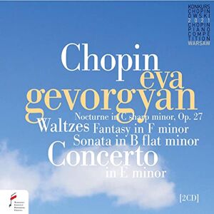 Chopin: Nocturne; Waltzes; Concerto In E Minor Chopin: Nocturne; Waltzes; Concerto In E Minor