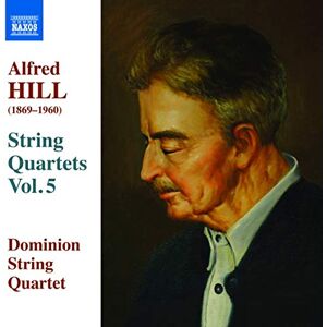 Hill: String Quartets 12-14 Hill: String Quartets 12-14