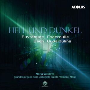 Hell und Dunkel-Werke Für Orgel Hell und Dunkel-Werke Für Orgel