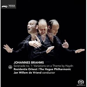 Brahms: Serenade No. 1 / Variations on a Theme by Haydn Brahms: Serenade No. 1 / Variations on a Theme by Haydn