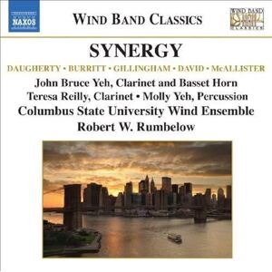Synergy Music for Wind Band Synergy Music for Wind Band