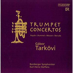 TRUMPET CONCERTOS TRUMPET CONCERTOS