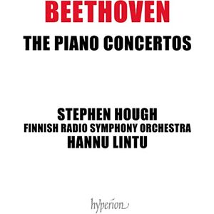 Beethoven: Piano Concertos Nos. 1-5 Beethoven: Piano Concertos Nos. 1-5