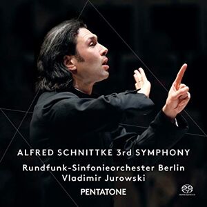 Alfred Schnittke; 3Rd Symphony Alfred Schnittke; 3Rd Symphony
