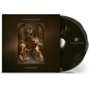 Ascension (digipak) Ascension (digipak)