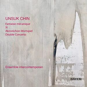 Fantaisie Mechanique, Xi, Double Concerto etc. Fantaisie Mechanique, Xi, Double Concerto etc.