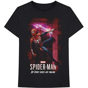 T-Shirt # Xl Unisex Black # Spider 3 Spidey Senses T-Shirt # Xl Unisex Black # Spider 3 Spidey Senses