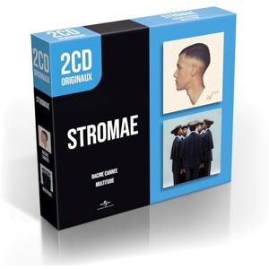 2 CD Originaux : Racine carée Multitude 2 CD Originaux : Racine carée Multitude