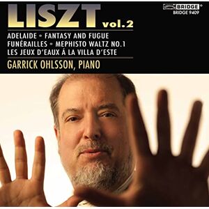 Liszt: Works For Piano Vol. 2 Liszt: Works For Piano Vol. 2