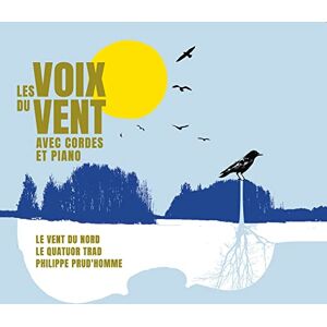 Les Voix Du Vent Avec Cordes Et Piano Les Voix Du Vent Avec Cordes Et Piano