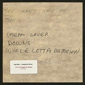 COMPLETE THIRD VOL. 2 ROUGHS COMPLETE THIRD VOL. 2 ROUGHS