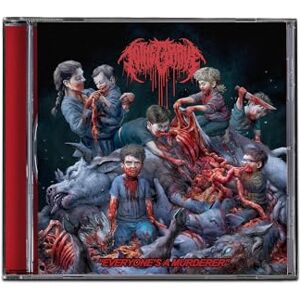 Everyone's A Murderer Everyone's A Murderer