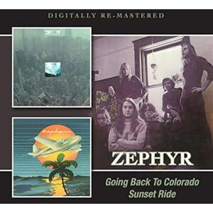 Going Back To Colorado / Sunset Ride Going Back To Colorado / Sunset Ride