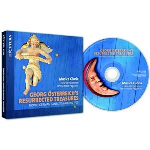 Georg Osterreich's Resurrected Treasures: North-German cantatas around 1700 Georg Osterreich's Resurrected Treasures: North-German cantatas around 1700