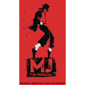 Mj The Musical Original Broadway Cast Recording Mj The Musical Original Broadway Cast Recording