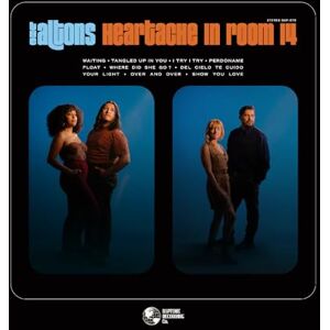 HEARTACHE IN ROOM 14 HEARTACHE IN ROOM 14