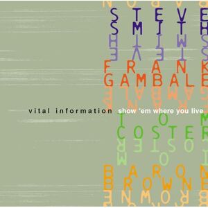 Show 'Em Where You Live Show 'Em Where You Live