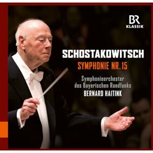 Dmitri Shostakovich: Symphony No. 15 Dmitri Shostakovich: Symphony No. 15