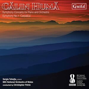 C?lin Hum?: Symphony-Concerto for Piano and Orchestra, Symphony No. 1 'Carpatica' C?lin Hum?: Symphony-Concerto for Piano and Orchestra, Symphony No. 1 'Carpatica'