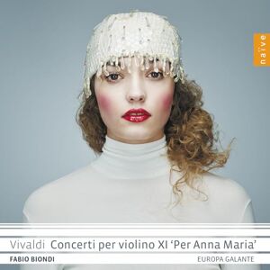 Vivaldi: Concerti Per Violino XI, 'per Anna Maria' Vivaldi: Concerti Per Violino XI, 'per Anna Maria'