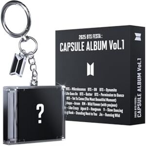 2025 Bts Festa : Capsule Album Vol.1 2025 Bts Festa : Capsule Album Vol.1