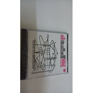 Grp All-Star Big Band Live! Grp All-Star Big Band Live!