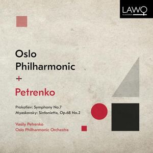 Prokofiev: Symphony No 7; Myaskovsky: Sinfonietta Op 68, No 2 Prokofiev: Symphony No 7; Myaskovsky: Sinfonietta Op 68, No 2