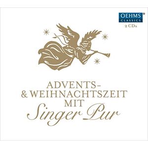 Singer Pur Advent Singer Pur Advent