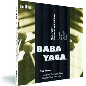 Mussorgsky: Pictures at An Exhibition (Baba Yaga/Duo Vivace) Mussorgsky: Pictures at An Exhibition (Baba Yaga/Duo Vivace)