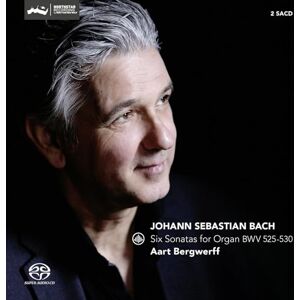 JS Bach: Six Sonatas for Organ BWV 525-530 JS Bach: Six Sonatas for Organ BWV 525-530