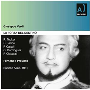 La Forza del Destino (Teatro Colon 04.08.1961) La Forza del Destino (Teatro Colon 04.08.1961)