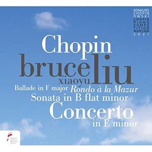 Chopin: Ballade In F Major & Piano Concerto in E Minor Op. 11 Chopin: Ballade In F Major & Piano Concerto in E Minor Op. 11