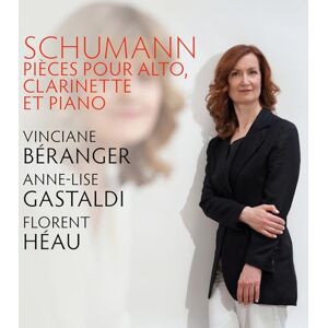 R. Schumann: Pièces pour alto, clarinette et piano R. Schumann: Pièces pour alto, clarinette et piano