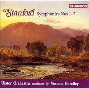 STANFORD CHARLES VILLIERS COMPLETE SYMPHONIES STANFORD CHARLES VILLIERS COMPLETE SYMPHONIES