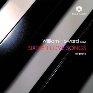 Sixteen Love Songs For Piano Sixteen Love Songs For Piano