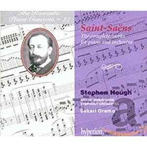Saint-Saëns: The Complete Works for Piano and Orchestra Saint-Saëns: The Complete Works for Piano and Orchestra