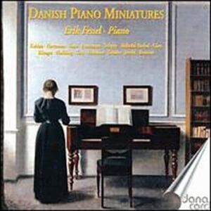 Danish Piano Miniatures Danish Piano Miniatures