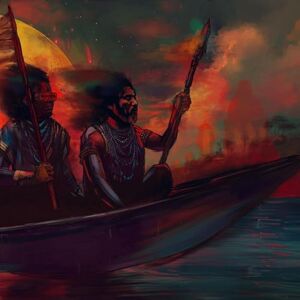 Rowing Up River To Get Our Names Back Rowing Up River To Get Our Names Back