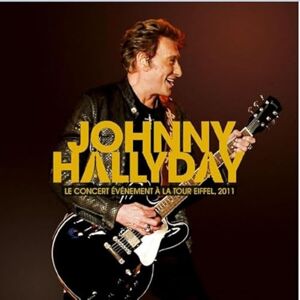 Le Concert Événement À la Tour Eiffel,2011 Le Concert Événement À la Tour Eiffel,2011