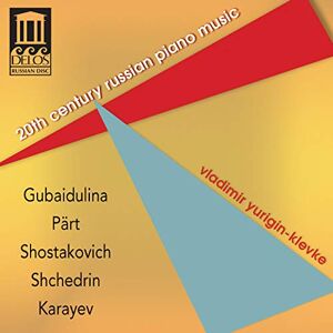 Part: Partita / Shostakovich & Shchedrin & Karayev: 24 Preludes Part: Partita / Shostakovich & Shchedrin & Karayev: 24 Preludes