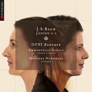 J.S.Bach: Cantata a 2 J.S.Bach: Cantata a 2