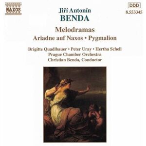 BENDA, JA: ARIADNE AUF N BENDA, JA: ARIADNE AUF N