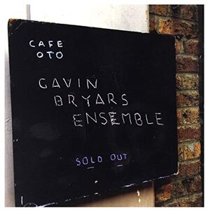 Live At Cafe Oto Live At Cafe Oto