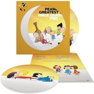 Peanuts Greatest Hits (75th Anniversary Edition Picture Disc) Peanuts Greatest Hits (75th Anniversary Edition Picture Disc)