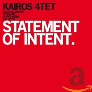 Avant Statement Of Intent Avant Statement Of Intent