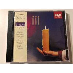 Fauré & Duruflé: Requiems Fauré & Duruflé: Requiems