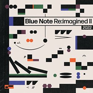 Various Artists Blue Note Re:Imagined II Various Artists Blue Note Re:Imagined II