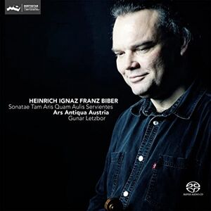 Biber: Sonatae Tam Aris Quam Aulis Servientes Biber: Sonatae Tam Aris Quam Aulis Servientes