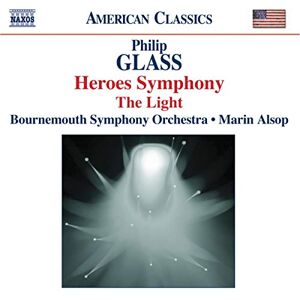 Glass: Heroes Symphony, The Light Glass: Heroes Symphony, The Light